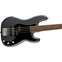 Squier Affinity Precision Bass PJ Charcoal Frost Metallic  Front View