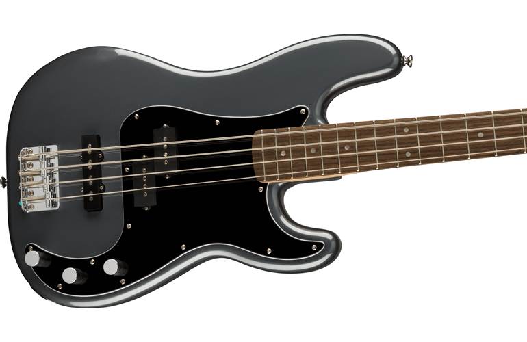Squier Affinity Precision Bass PJ Charcoal Frost Metallic Squier Affinity Precision Bass PJ Charcoal Frost Metallic