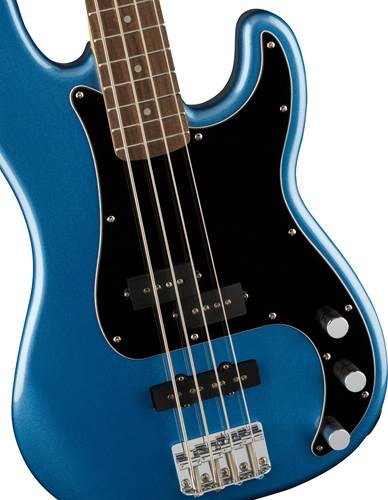 Squier Affinity P-Bass PJ Lake Placid Blue Squier Affinity P-Bass PJ Lake Placid Blue