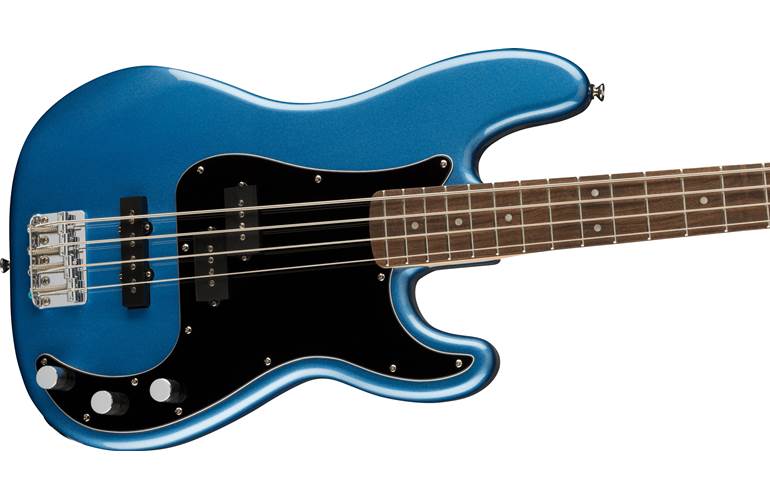 Squier Affinity Precision Bass PJ Lake Placid Blue Squier Affinity Precision Bass PJ Lake Placid Blue