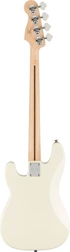 Squier Affinity Precision Bass PJ Olympic White Maple Fingerboard Squier Affinity Precision Bass PJ Olympic White Maple Fingerboard