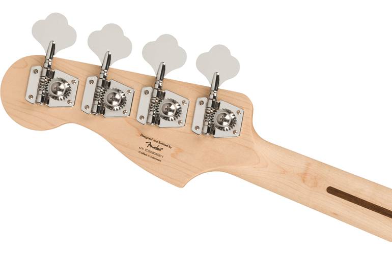 Squier Affinity Precision Bass PJ Olympic White Maple Fingerboard Squier Affinity Precision Bass PJ Olympic White Maple Fingerboard