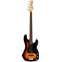 Squier Affinity Precision Bass PJ Pack 3 Colour Sunburst Front View