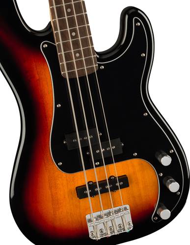 Squier Affinity Precision Bass PJ Pack 3 Colour Sunburst Squier Affinity Precision Bass PJ Pack 3 Colour Sunburst