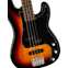Squier Affinity Precision Bass PJ Pack 3 Colour Sunburst Front View