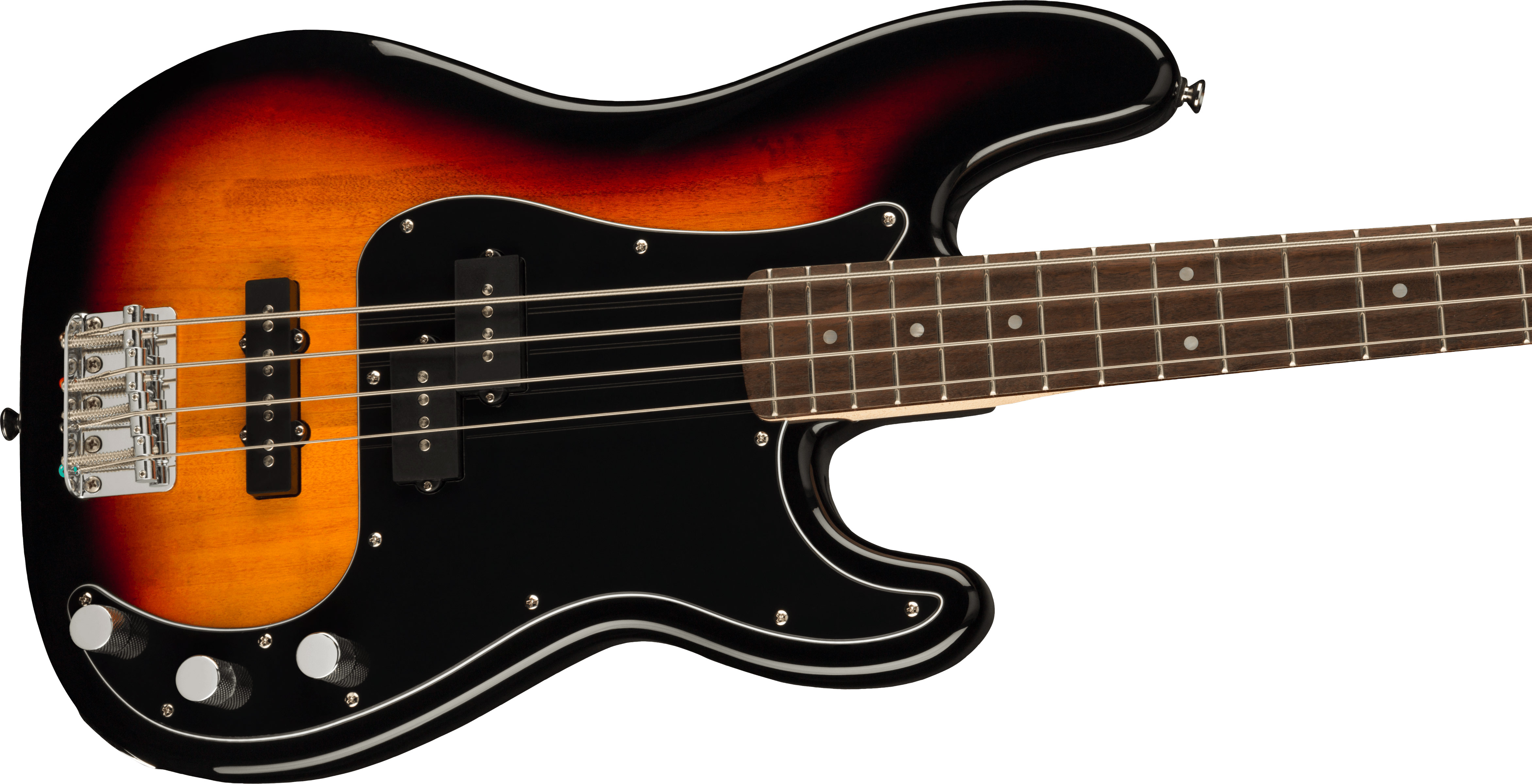 Squier Affinity Precision Bass PJ Pack 3 Colour Sunburst