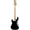 Squier Affinity Precision Bass PJ Pack Black Back View
