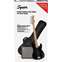 Squier Affinity Precision Bass PJ Pack Black Front View
