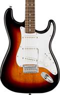 Squier Affinity Stratocaster 3-Colour Sunburst 