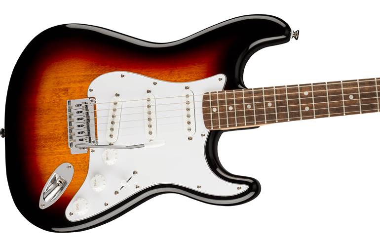 Squier Affinity Stratocaster 3-Colour Sunburst Squier Affinity Stratocaster 3-Colour Sunburst