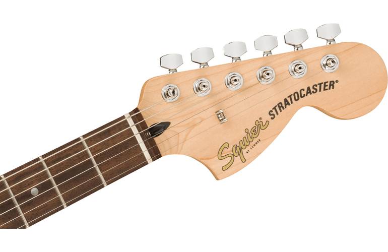 Squier Affinity Stratocaster 3-Colour Sunburst Squier Affinity Stratocaster 3-Colour Sunburst
