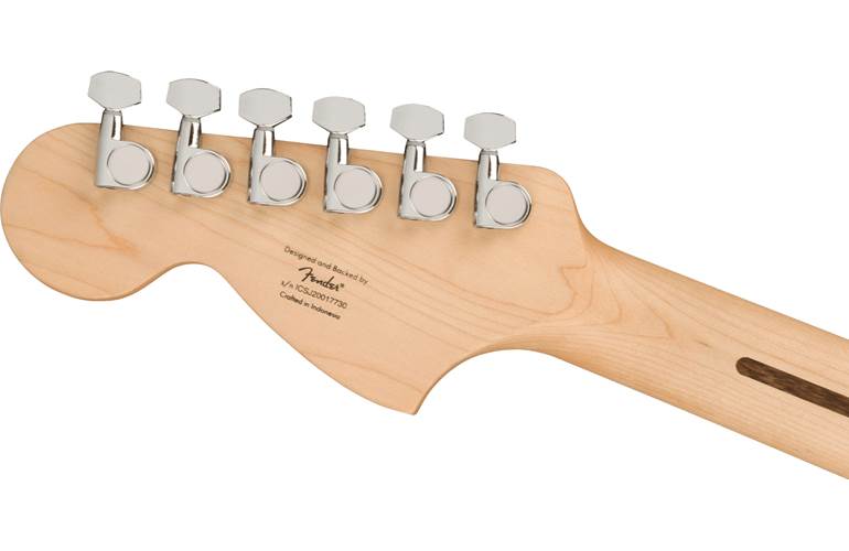 Squier Affinity Stratocaster 3-Colour Sunburst Squier Affinity Stratocaster 3-Colour Sunburst