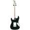Squier Affinity Stratocaster Black Maple Fingerboard (Ex-Demo) #CYKI23000229 Back View