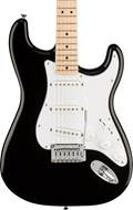 Squier Affinity Stratocaster Black Maple Fingerboard