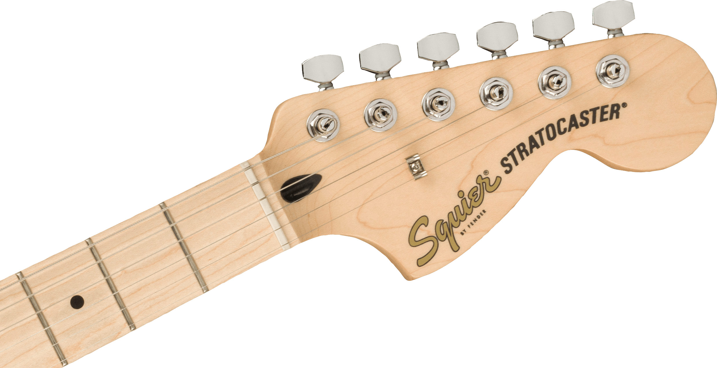 Squier Affinity Stratocaster FMT HSS Black Burst Maple Fingerboard