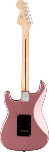 Squier Affinity Stratocaster HH Burgundy Mist Squier Affinity Stratocaster HH Burgundy Mist