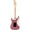 Squier Affinity Stratocaster HH Burgundy Mist  Back View