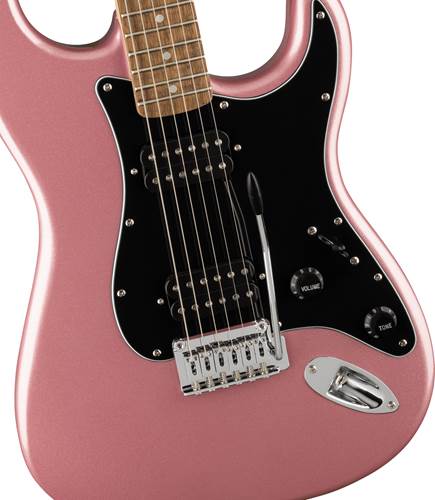 Squier Affinity Stratocaster HH Burgundy Mist Squier Affinity Stratocaster HH Burgundy Mist