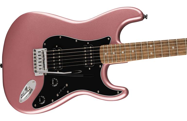 Squier Affinity Stratocaster HH Burgundy Mist Squier Affinity Stratocaster HH Burgundy Mist