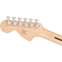 Squier Affinity Stratocaster HH Burgundy Mist  Front View