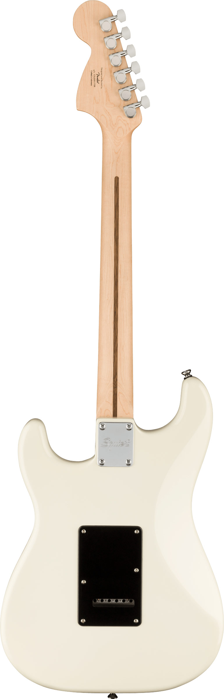 Squier Affinity Stratocaster HH Olympic White 