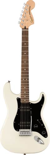 Squier Affinity Stratocaster HH Olympic White 