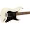 Squier Affinity Stratocaster HH Olympic White  Front View