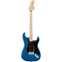 Squier Affinity Stratocaster Lake Placid Blue Maple Fingerboard Front View