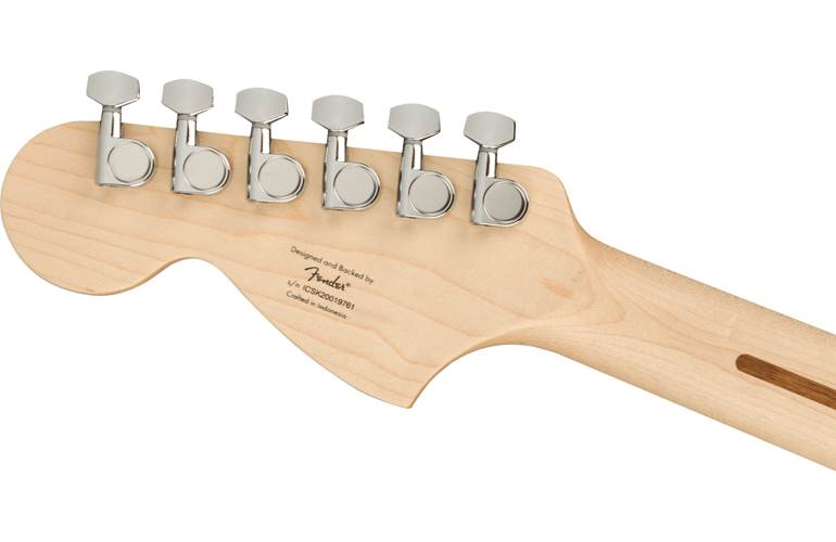 Squier Affinity Stratocaster Lake Placid Blue Maple Fingerboard Squier Affinity Stratocaster Lake Placid Blue Maple Fingerboard