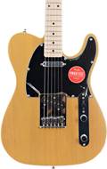 Squier Affinity Telecaster Butterscotch Blonde Maple Fingerboard (Ex-Demo) #CSSG21011332