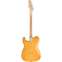 Squier Affinity Telecaster Butterscotch Blonde Maple Fingerboard Back View