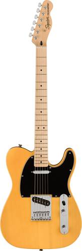 Squier Affinity Telecaster Butterscotch Blonde Maple Fingerboard