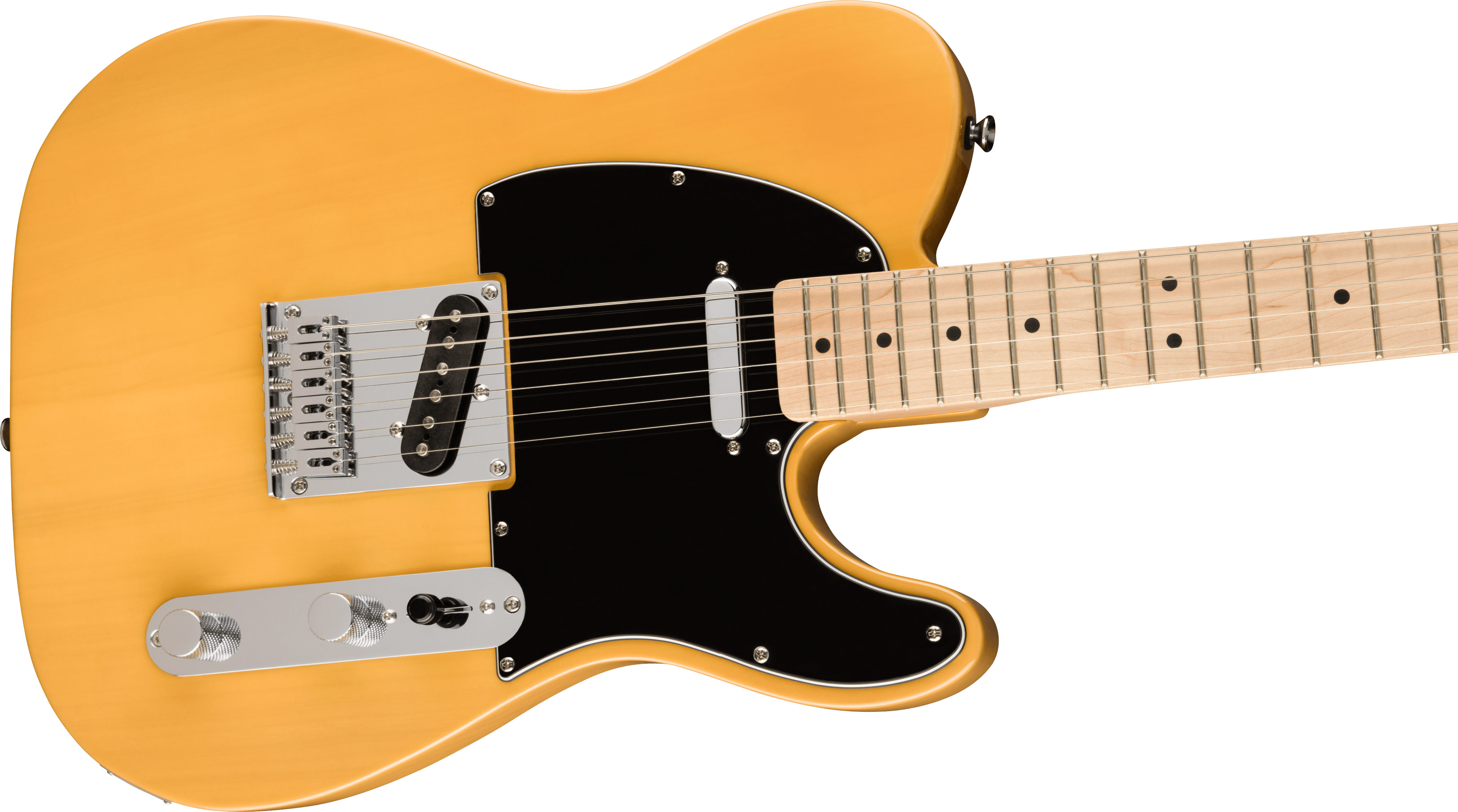 Squier Affinity Telecaster Butterscotch Blonde Maple Fingerboard
