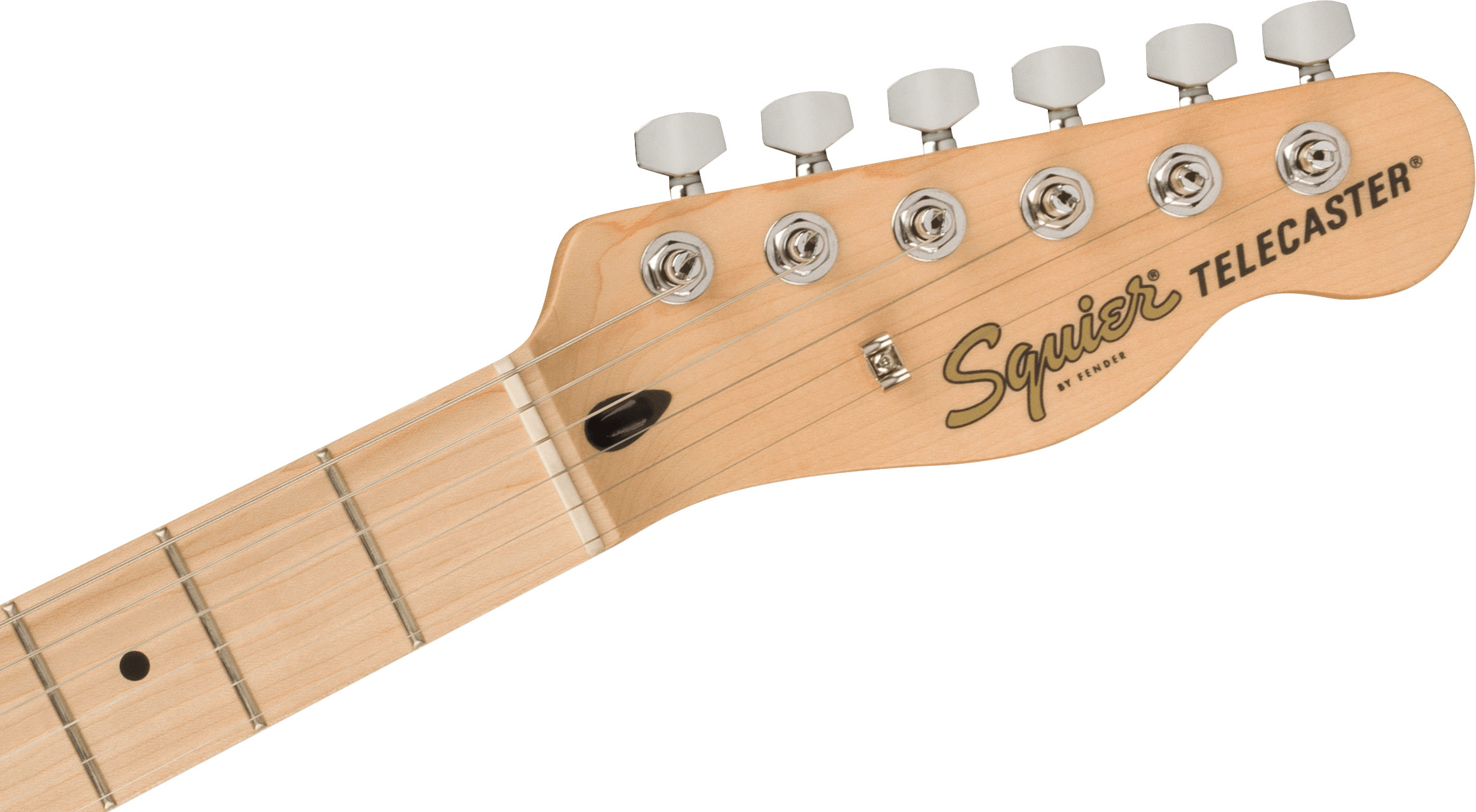 Squier Affinity Telecaster Butterscotch Blonde Maple Fingerboard