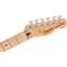 Squier Affinity Telecaster Butterscotch Blonde Maple Fingerboard Front View