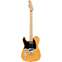 Squier Affinity Telecaster Butterscotch Blonde Maple Fingerboard Left Handed Front View