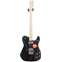Squier Affinity Telecaster Deluxe Black Maple Fingerboard (Ex-Demo) #CYKE21004308 Front View