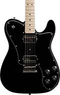 Squier Affinity Telecaster Deluxe Black Maple Fingerboard (Ex-Demo) #CYKH21001960