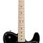 Squier Affinity Telecaster Deluxe Black Maple Fingerboard (Ex-Demo) #CYKH21001960 