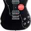 Squier Affinity Telecaster Deluxe Black Maple Fingerboard (Ex-Demo) #CYKH21001950 