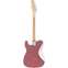 Squier Affinity Telecaster Deluxe Burgundy Mist Back View