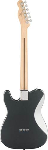 Squier Affinity Telecaster Deluxe Charcoal Frost Metallic Squier Affinity Telecaster Deluxe Charcoal Frost Metallic