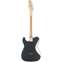 Squier Affinity Telecaster Deluxe Charcoal Frost Metallic  Back View
