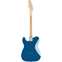 Squier Affinity Telecaster Lake Placid Blue  Back View