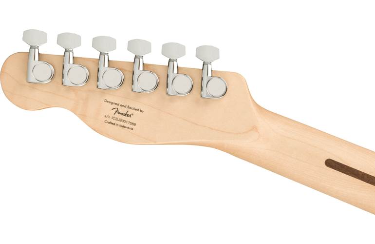 Squier Affinity Telecaster Lake Placid Blue Squier Affinity Telecaster Lake Placid Blue