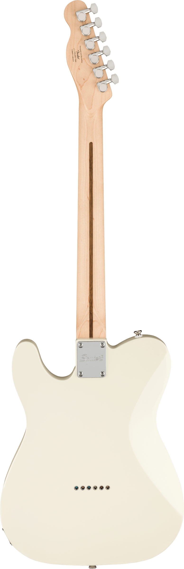 Squier Affinity Telecaster Olympic White 