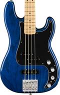 Fender Deluxe Active Precision Bass Sapphire Blue Maple Fingerboard
