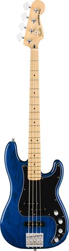 Fender Deluxe Active Precision Bass Sapphire Blue Maple Fingerboard