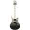 PRS Limited Edition Custom 24 Wood Library Custom Colour 10 Top Charcoal Fade  Front View
