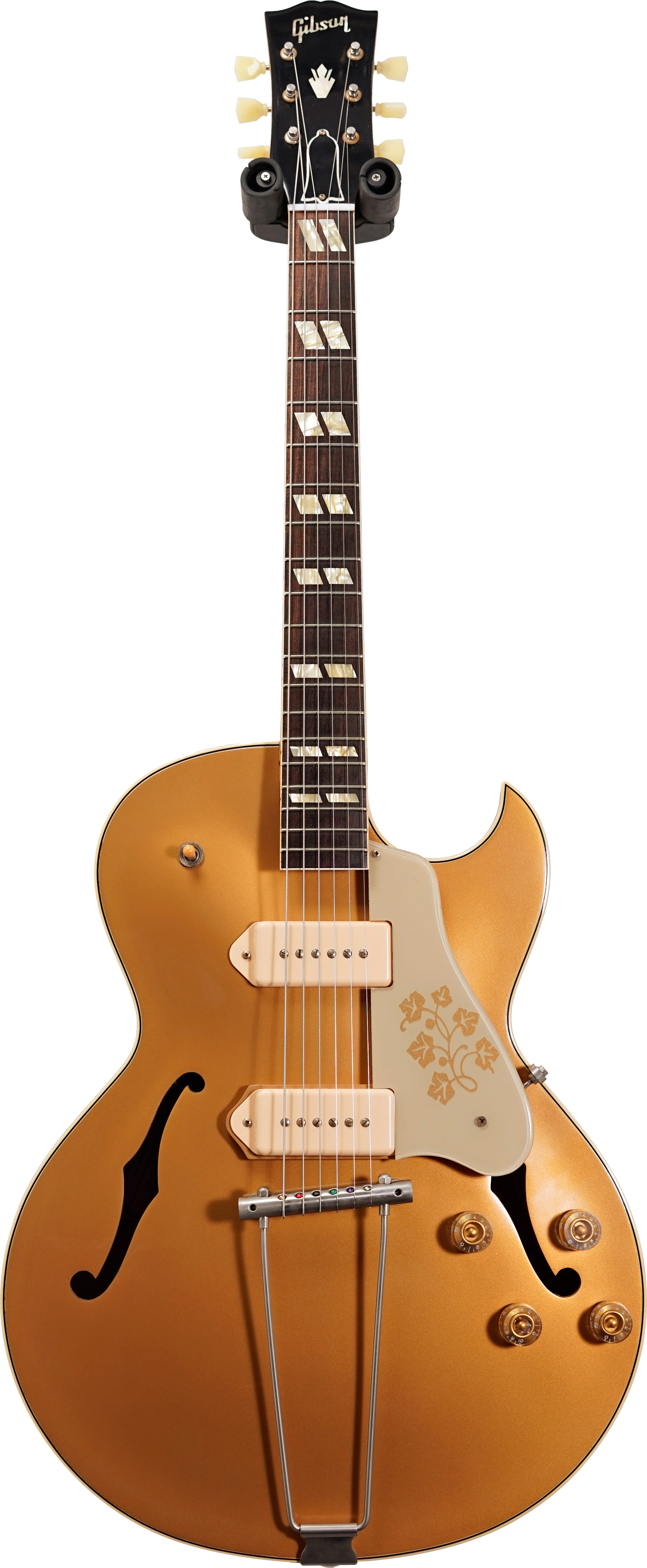 Gibson 1952 ES-295 Bullion Gold (Ex-Demo) #A05988